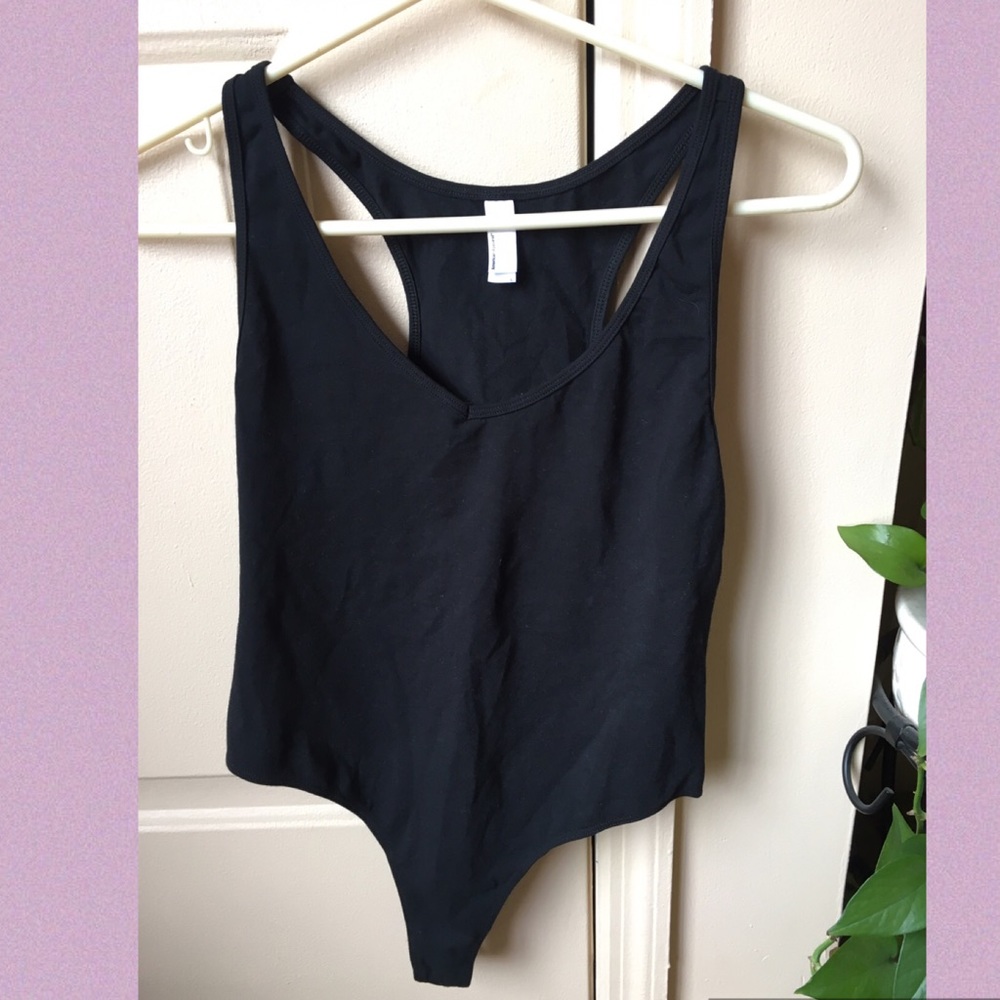 American Apparel Bodysuit!! New without tags